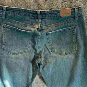 Jill Stuart Bootcut Jeans - size 4/27